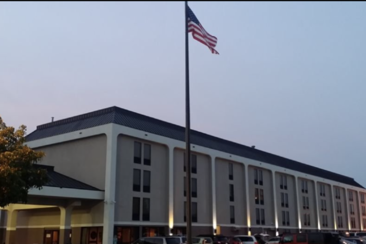 New Victorian Inn & Suites Omaha