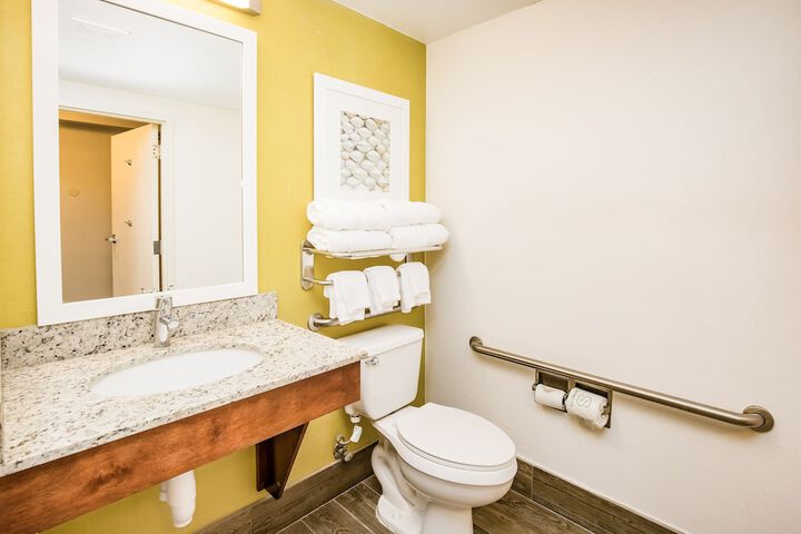 Hilton Garden Inn Orange Beach Beachfront