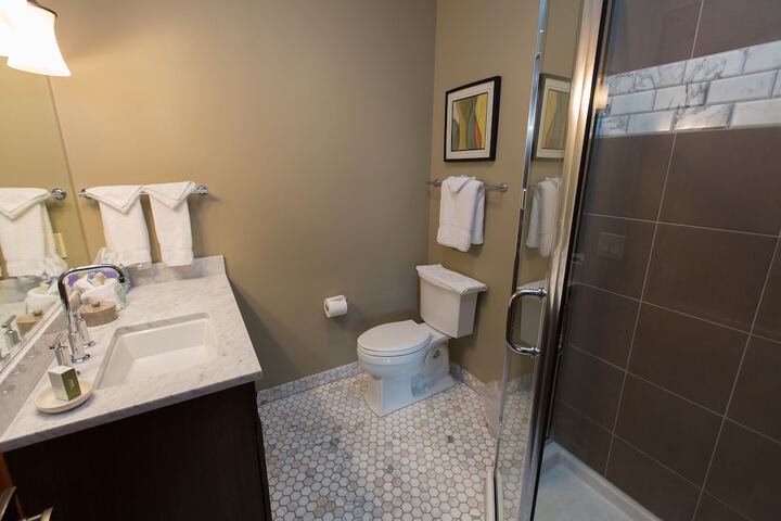 Columbia Cliff Villas Hotel