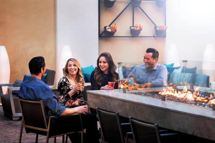 Fullerton Marriott at California State University