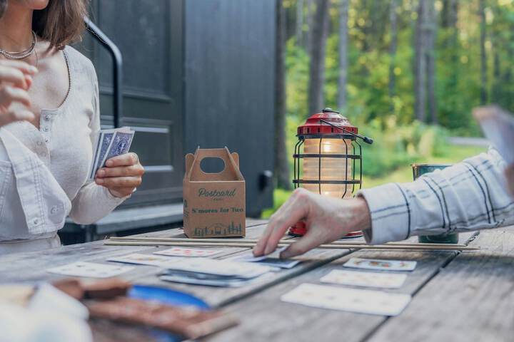 Postcard Cabins Asheboro Outdoor Collection by Marriott Bonvoy