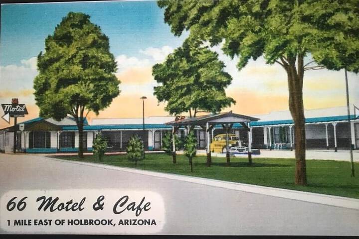 66 Motel