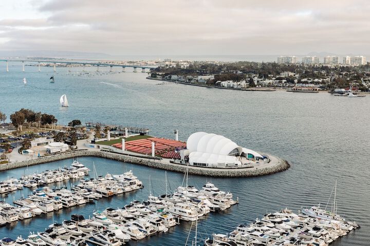Marriott Marquis San Diego Marina