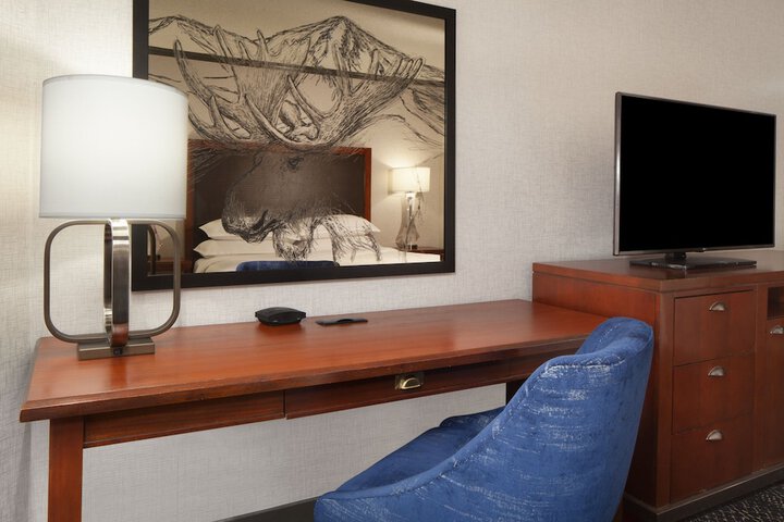Sheraton Anchorage Hotel