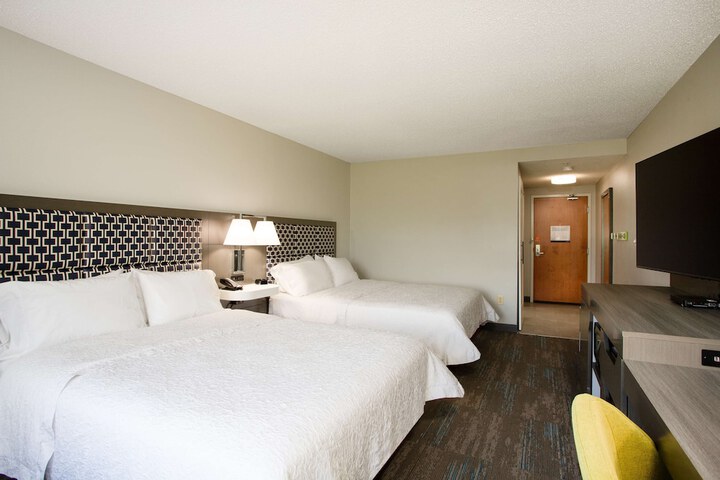 Hampton Inn Elkins
