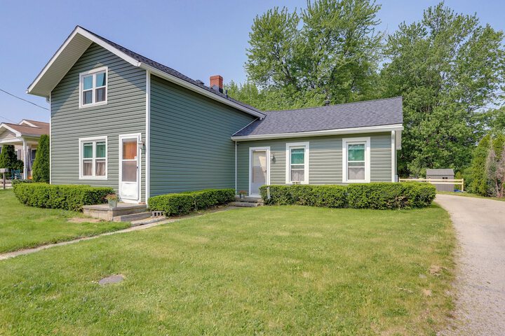 Cozy Norwalk Apt: Near Cedar Point & Kalahari!