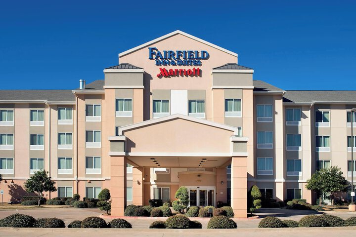 Fairfield Inn & Suites Weatherford