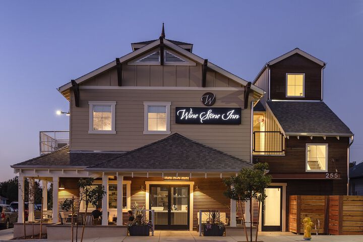 Wine Stone Inn
