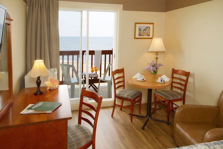 Hôtel Motel Belle Plage