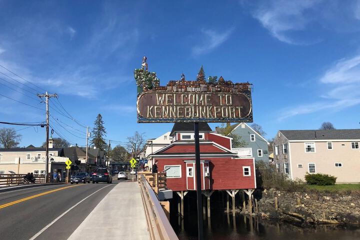 The Rhumb Line Resort