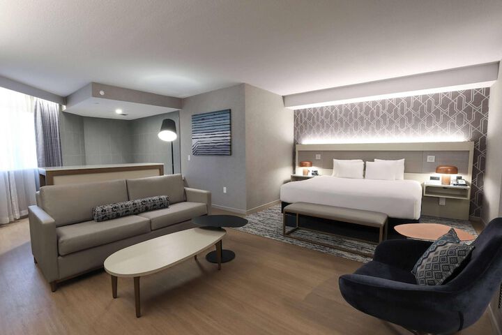 Radisson Plaza Hotel at Kalamazoo Center