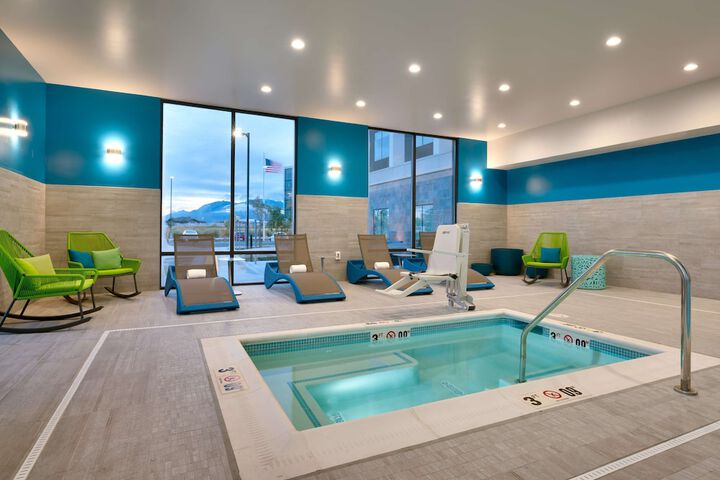 Hampton Inn Draper Salt Lake City Ut