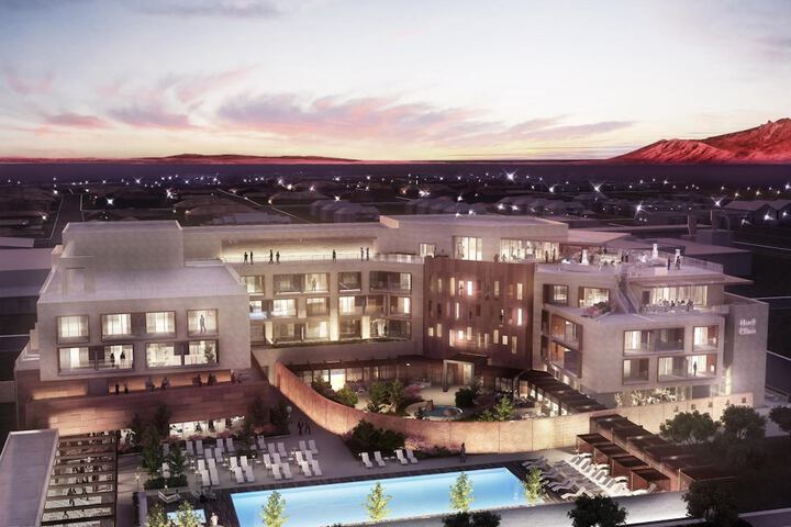 Hotel Chaco