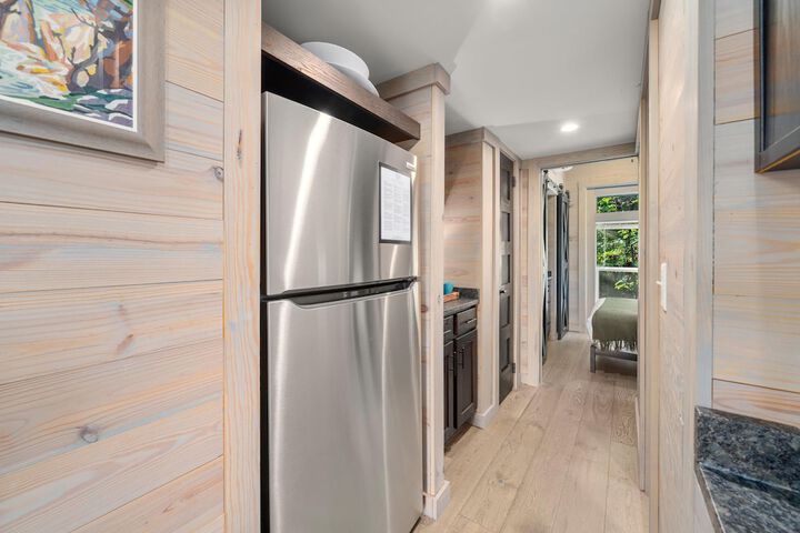 Asheville River Cabins