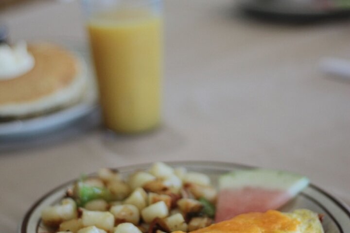 Breakfast/Coffee Service 64 of 72