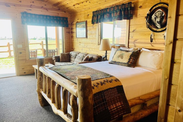 Badlands Frontier Cabins