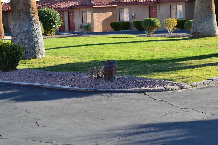 El Rancho Dolores Motel at Joshua Tree National Park