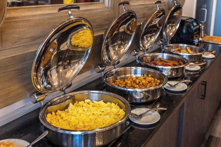 Crowne Plaza Fredericton-Lord Beaverbrook by IHG
