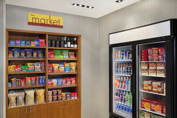 SpringHill Suites by Marriott Detroit Metro Airport Romulus