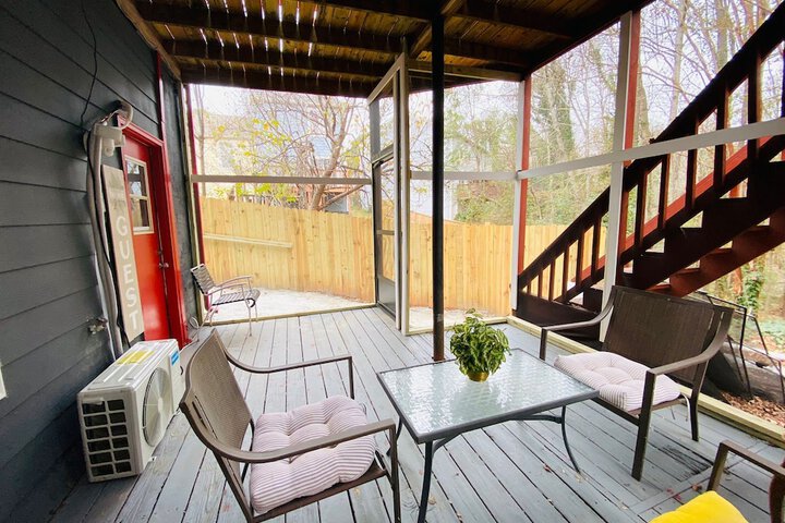 Terrace/Patio 121 of 123