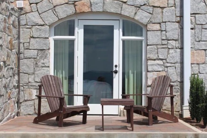 Terrace/Patio 37 of 42