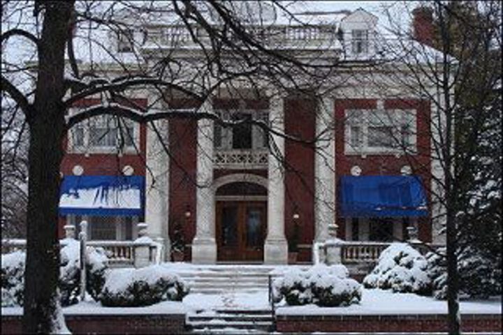 Sheppard Mansion Bed & Breakfast