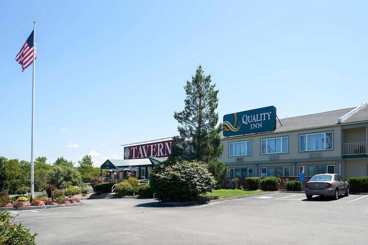 Quality Inn Bourne - Cape Cod
