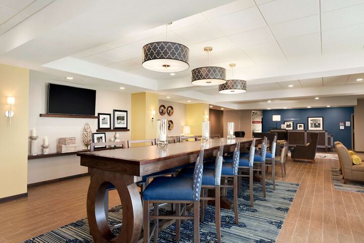 Hampton Inn Kennewick at Southridge