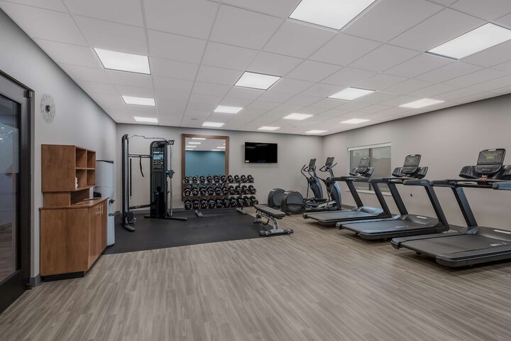 Hampton Inn Williams