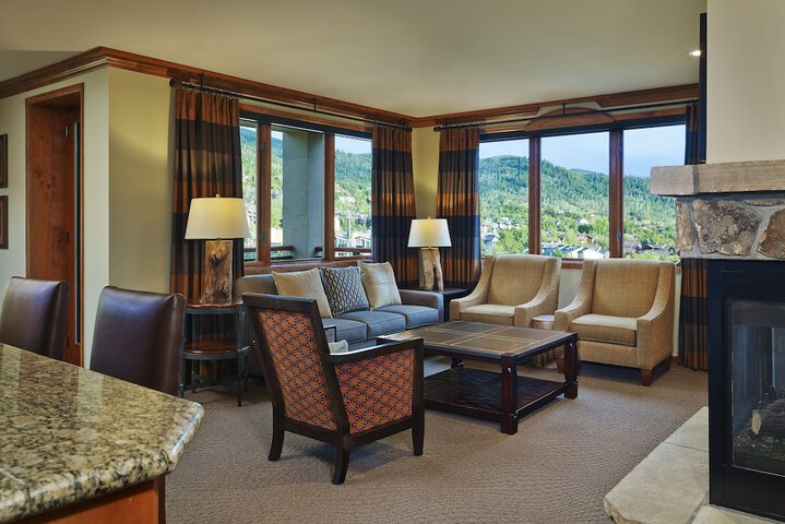 Sheraton Steamboat Resort Villas