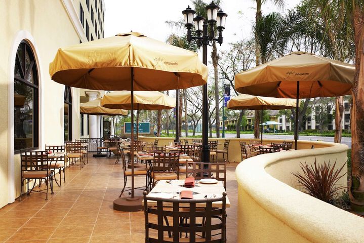 DoubleTree Suites by Hilton Anaheim Rsrt - Convention Cntr