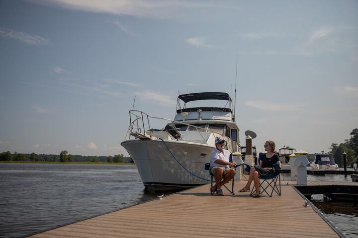 Rivers Rest Marina & Resort