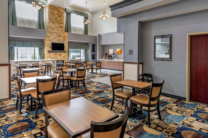 Comfort Suites Clovis North