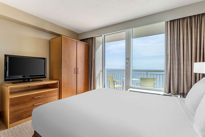 Hilton Vacation Club Ocean Beach Club Virginia Beach