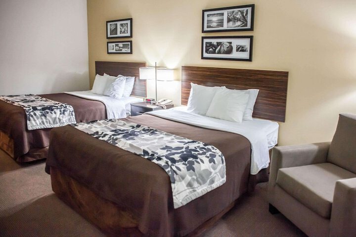 Sleep Inn & Suites Liberty - Kansas City