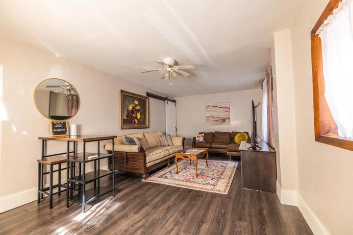 Relaxed Asheville Apartment - Pet-Friendly