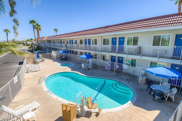 Motel 6 Rancho Mirage CA - Palm Springs