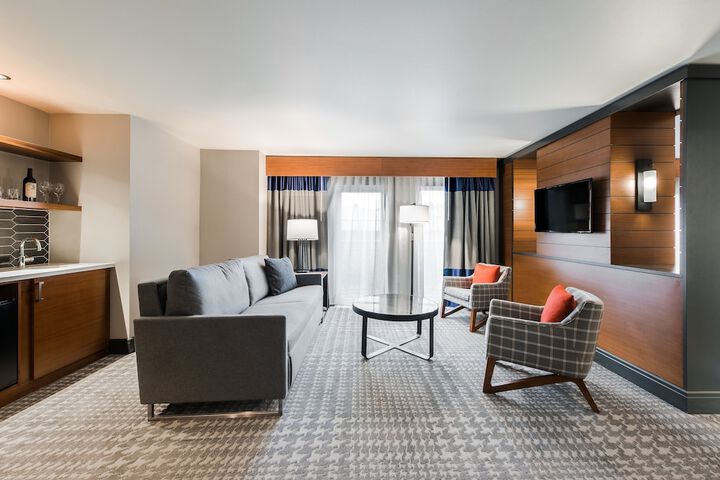 The Heathman Hotel