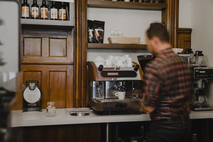 Breakfast/Coffee Service 49 of 71