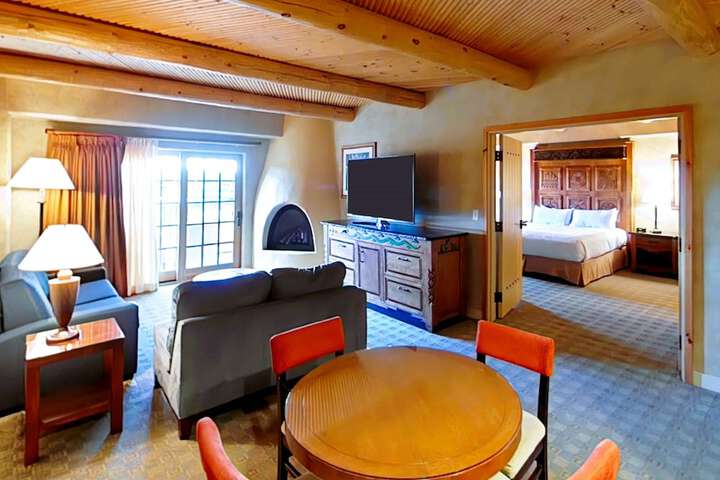 Hilton Santa Fe Buffalo Thunder