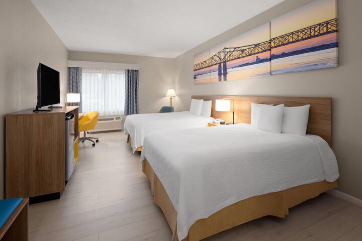 Days Inn & Suites by Wyndham Seaford