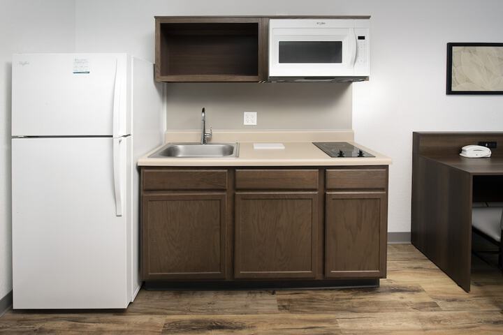 WoodSpring Suites Detroit Madison Heights