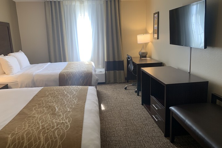 Comfort Inn & Suites Atoka