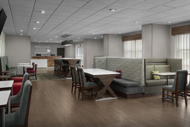 Hampton Inn Monahans