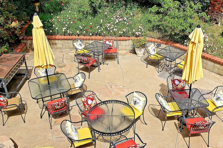 Terrace/Patio 48 of 52