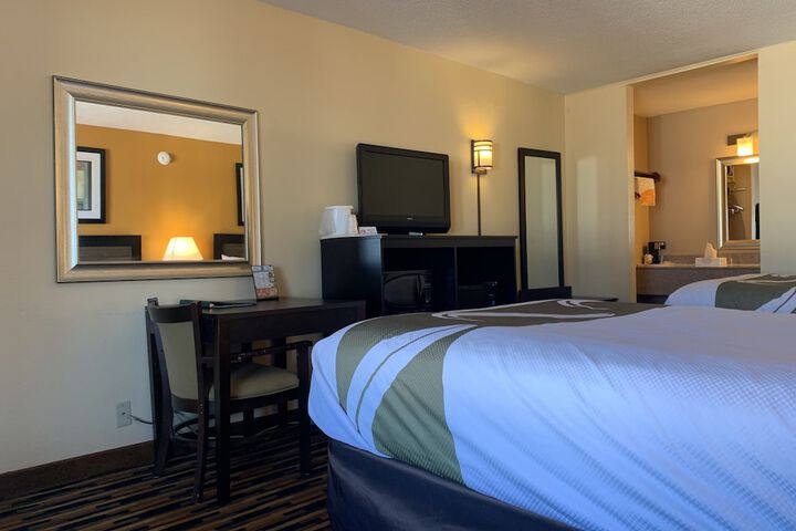 Quality Inn University Area