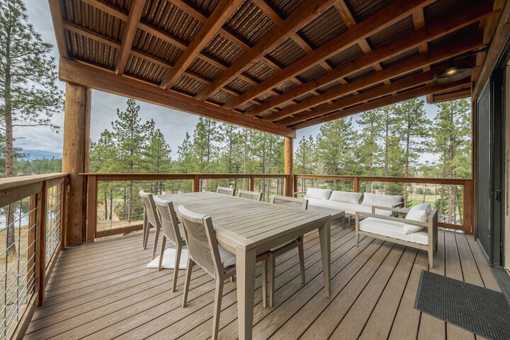 Wilderness Club Haven for 12!