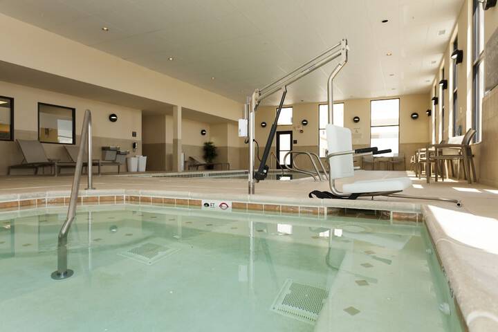 Hampton Inn & Suites Riverton