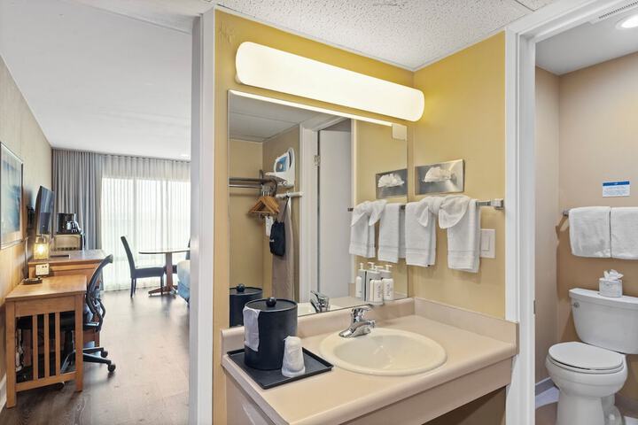 Vagabond Inn Executive San Francisco Airport