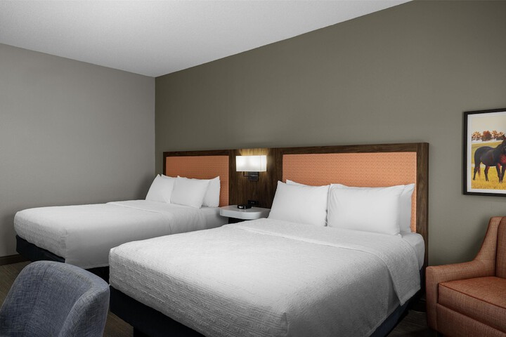Hampton Inn Williamsburg